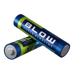 BLOW AAA LR3 alkaliparistot | 4 kpl pakkaus 1,5V