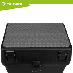 Kalastuspakki ja istuin | 38×34×21 cm kestävä kantaa 140 kg