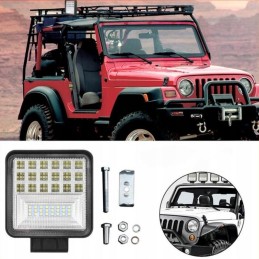 LED-Työvalo 16W Off-Road 760 lm | Combo-valokeila 12-24V