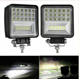 LED-Työvalo 16W Off-Road 760 lm | Combo-valokeila 12-24V
