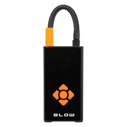 Sähkökompressori 60W | Kannettava akkupumppu 5000 mAh