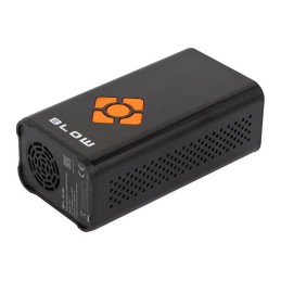 Sähkökompressori 60W | Kannettava akkupumppu 5000 mAh