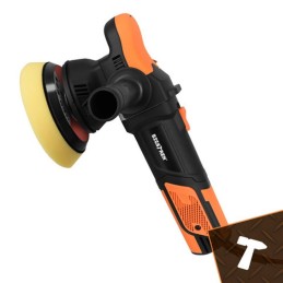 Bigstren Dual Action kiillotuskone 900W | 125/150 mm | 8 m johto