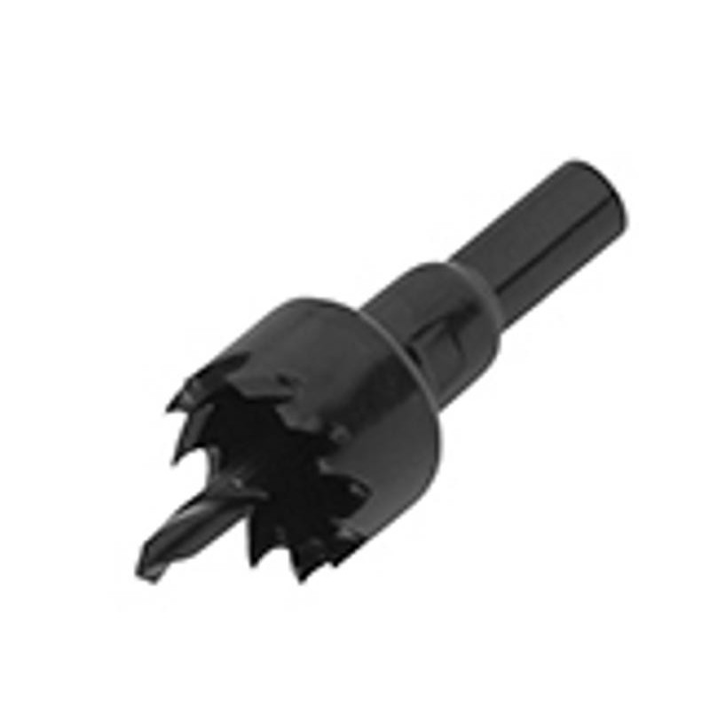 Reikäsaha 22 mm | peruutustutkien asennukseen