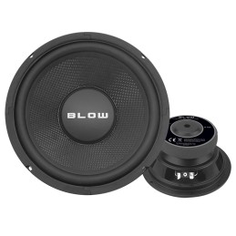 Autokaiutin Woofer 6,5" | BLOW | 200W | 165mm | Bassokaiutin