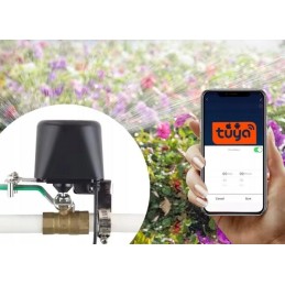Tuya Smart Home venttiilin toimilaite | WiFi-ohjaus vesi & kaasu