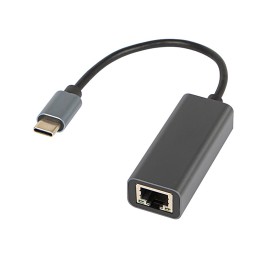USB-C-verkkokortti RJ45 Gigabit Ethernet | Alumiiniadapteri K-05
