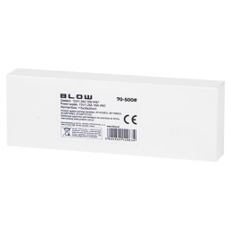 Vedenpitävä LED-virtalähde 12V 1.25A 15W | Slim IP67