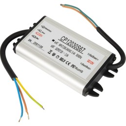Vedenpitävä LED-virtalähde 12V 2.5A 30W | Slim IP67
