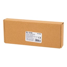 Vedenpitävä LED-virtalähde 12V 3.75A 45W | Slim IP67