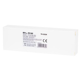 Vedenpitävä LED-virtalähde 12V 3A 36W | Slim IP67