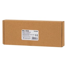 Vedenpitävä LED-virtalähde 12V 5A 60W Ultra Slim IP67 | BLOW