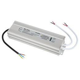 Vedenpitävä LED-virtalähde 12V 25A 300W Ultra Slim IP67 | BLOW