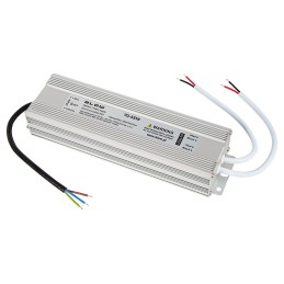 Vedenpitävä LED-virtalähde 24V 10,41A 250W Ultra Slim IP67 | BLOW