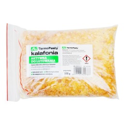 Aktiivinen juotoshartsi 500g | Laadukas juoksute elektroniikkaan