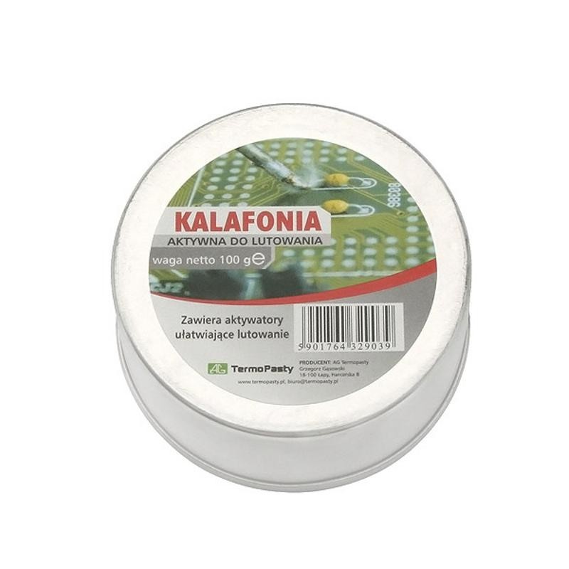 Aktiivinen juotoshartsi 100g AG TermoPasty AGT-035 | Juoksute
