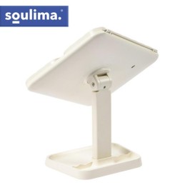 Taitettava LED-kosmetiikkapeili
