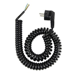 Spiraalivirtajohto S-3 3m 3x1mm | Työkalujen liitäntäkaapeli