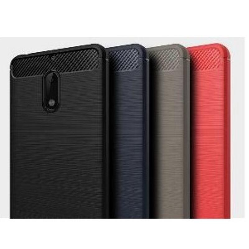 Nokia 6 silikonisuoja