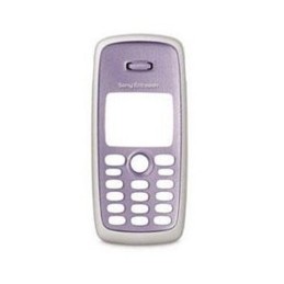 Sony Ericsson T300 kuoret, Fashion Purple