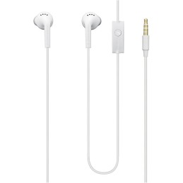 Alkuperäiset Samsung EHS61ASFWE nappikuulokkeet 3,5mm | HF-mikrofonilla