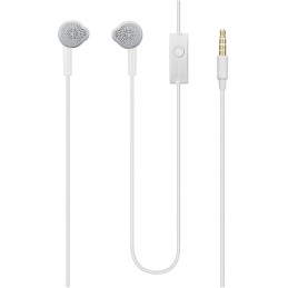 Alkuperäiset Samsung EHS61ASFWE nappikuulokkeet 3,5mm | HF-mikrofonilla
