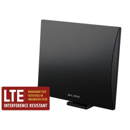 Aktiivinen TV-sisäantenni BLOW ATD18 4K DVB-T2 | LTE-suodatin