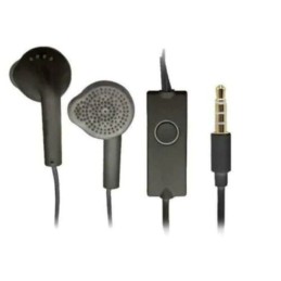 Alkuperäiset Samsung EHS61ASFWE nappikuulokkeet 3,5mm | HF-mikrofonilla