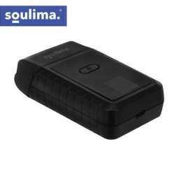 Parranajokone LED-näytöllä USB-C | Tarkka folioparranajokone
