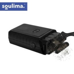 Parranajokone LED-näytöllä USB-C | Tarkka folioparranajokone