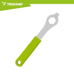 Trizand Polkupyörän Työkalusarja 7-osainen | Keskiötyökalu & Ketjuavain