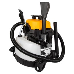 Tekstiilipesuri & Teollisuusimuri 20L 2300W | Tehokas pesevä imuri