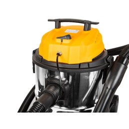 Tekstiilipesuri & Teollisuusimuri 20L 2300W | Tehokas pesevä imuri
