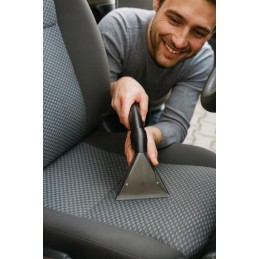 Tekstiilipesuri & Teollisuusimuri 20L 2300W | Tehokas pesevä imuri