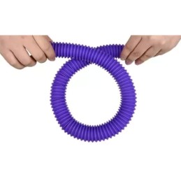 Sensory Tubes Aistiputket 20 kpl | Joustavat sensoriset leluputket