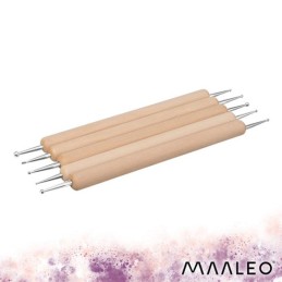 Savityökalusarja & Itsekovettuva Savi 1kg 30 osaa