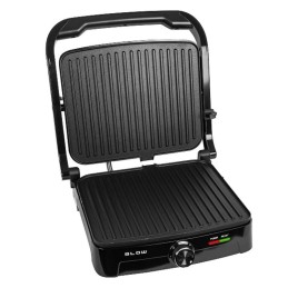Sähkögrilli & Paninirauta 2500W | 180° avautuva pöytägrilli