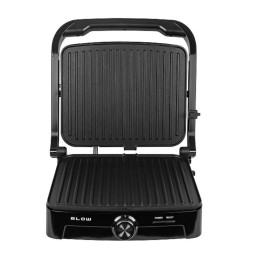 Sähkögrilli & Paninirauta 2500W | 180° avautuva pöytägrilli