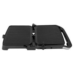 Sähkögrilli & Paninirauta 2500W | 180° avautuva pöytägrilli