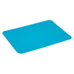 Antistaattinen Silikoninen Huoltomatto 30x20cm | ESD Korjausmatto