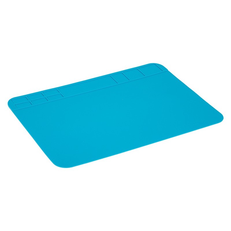 Antistaattinen Silikoninen Huoltomatto 30x20cm | ESD Korjausmatto