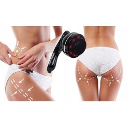 Anti-cellulite Hierontalaite Infrapunalla | 9-in-1 Hierontavasara