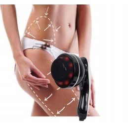 Anti-cellulite Hierontalaite Infrapunalla | 9-in-1 Hierontavasara
