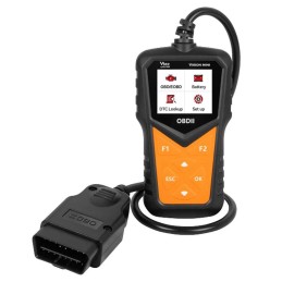 BLOW V105 OBD2/EOBD Vikakoodinlukija Bensiiniautoille