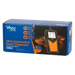 BLOW V105 OBD2/EOBD Vikakoodinlukija Bensiiniautoille