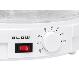 Kasvikuivuri & Kasvikuivuri 6 tasoa 500W | FD-01 Sienikuivuri