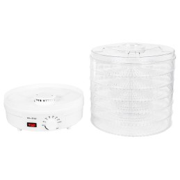 Kasvikuivuri & Kasvikuivuri 6 tasoa 500W | FD-01 Sienikuivuri
