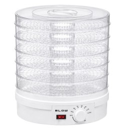 Kasvikuivuri & Kasvikuivuri 6 tasoa 500W | FD-01 Sienikuivuri