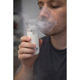Ladattava BLOW NB-01 Taskuinhalaator | Mesh-nebulisaattori