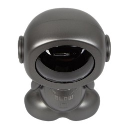BLOW 3MP Robottikamera Wi-Fi | Kääntyvä PTZ-itkuhälytin